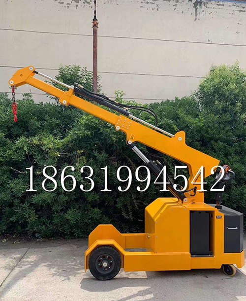 二道江区随车吊机四不像随车吊搬运简易电动行走吊机固定车载吊二道江区当地随车吊机固定车载吊